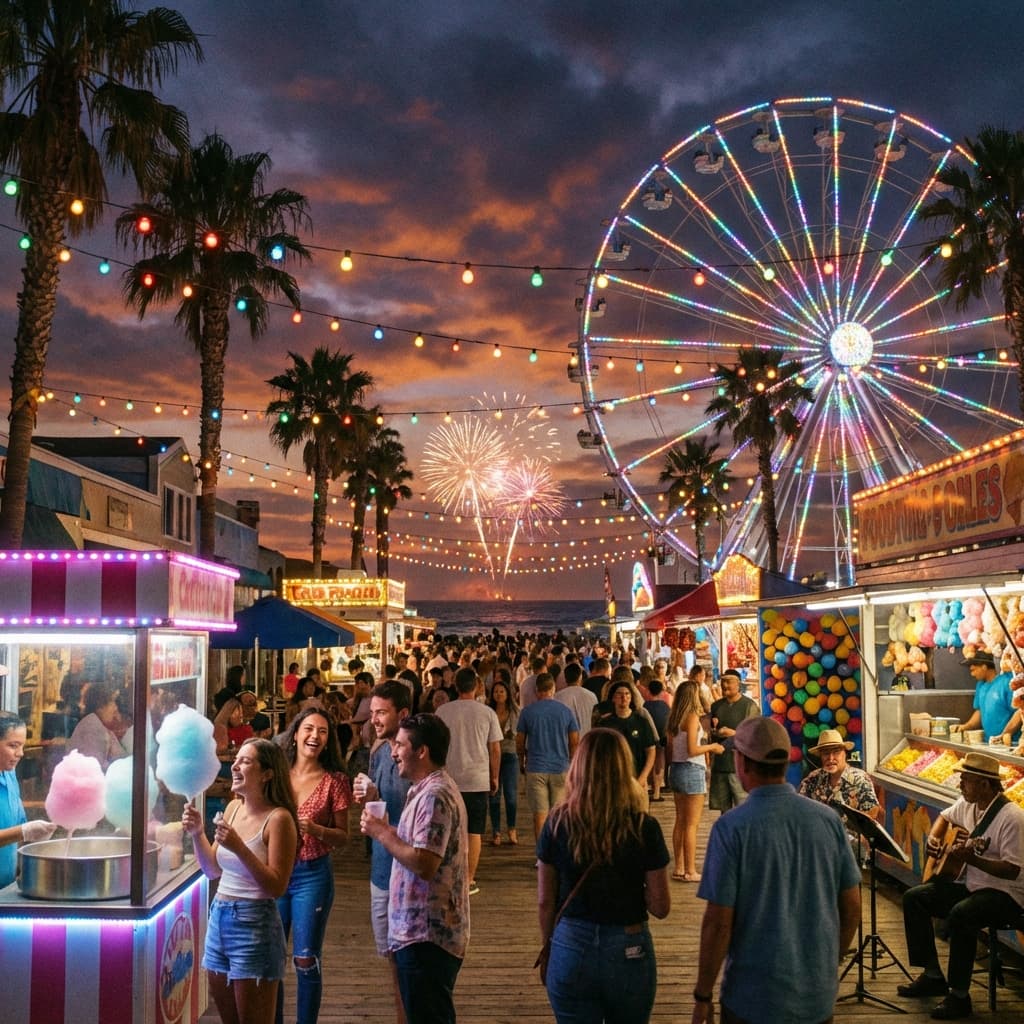 Seasonal Events: What's Happening in Myrtle Beach