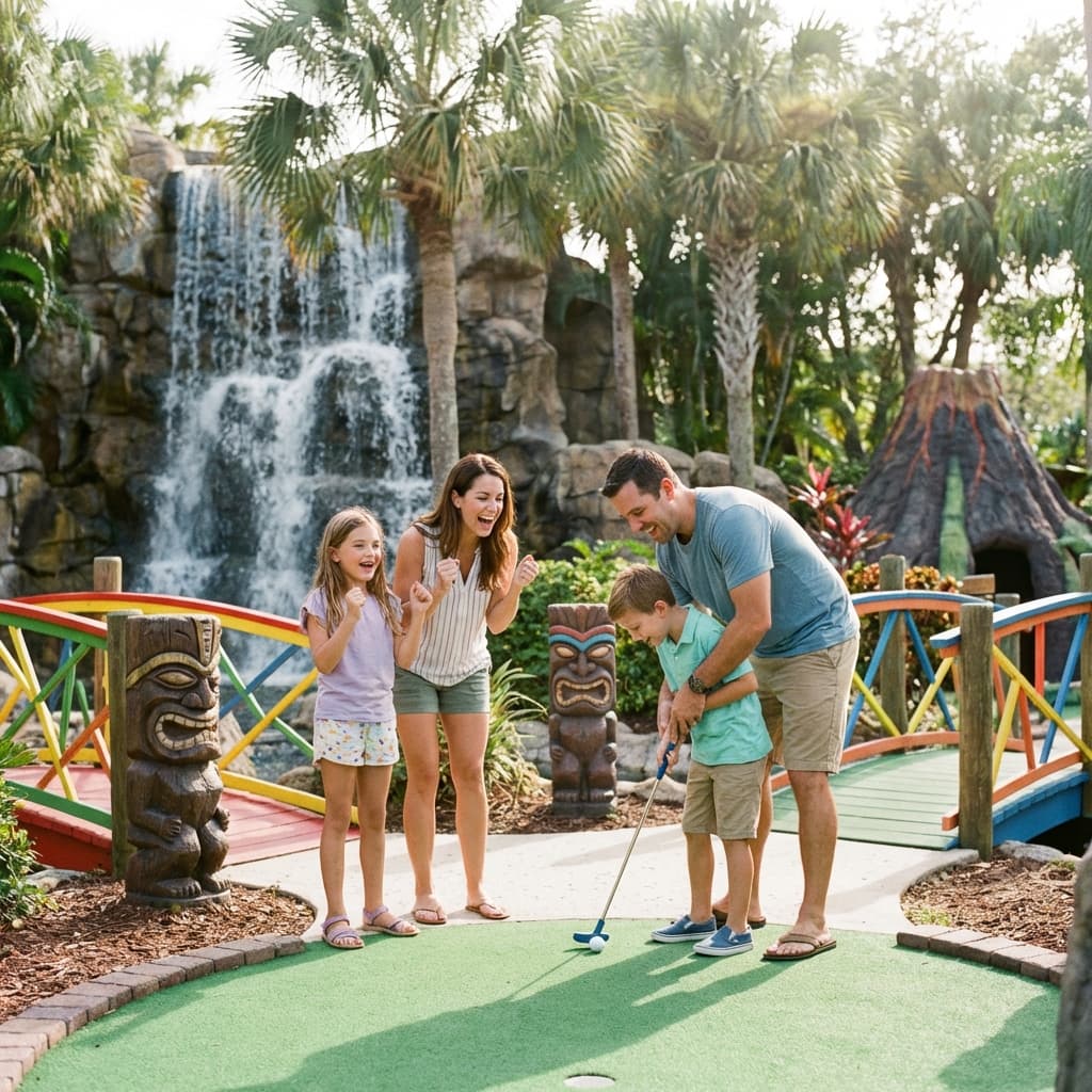 Family-Friendly Activities for Your Beach Vacation