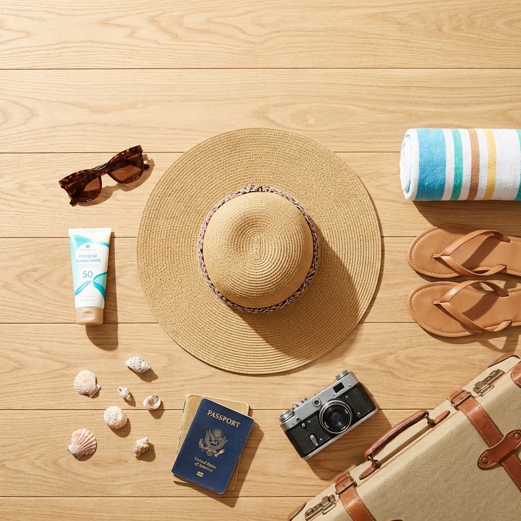 Packing Essentials for Your Coastal Getaway