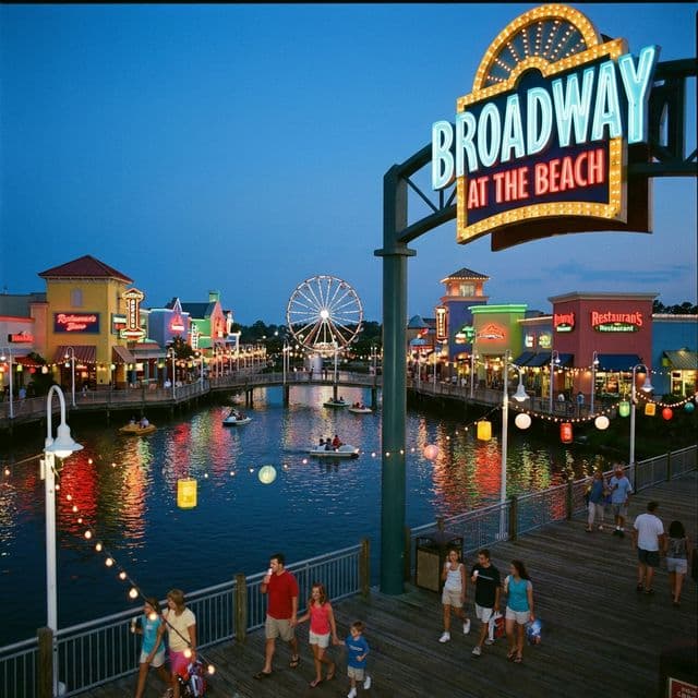 Broadway at the Beach