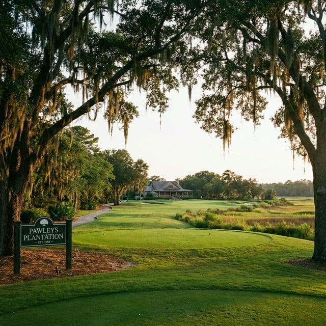 Caledonia Golf & Fish Club