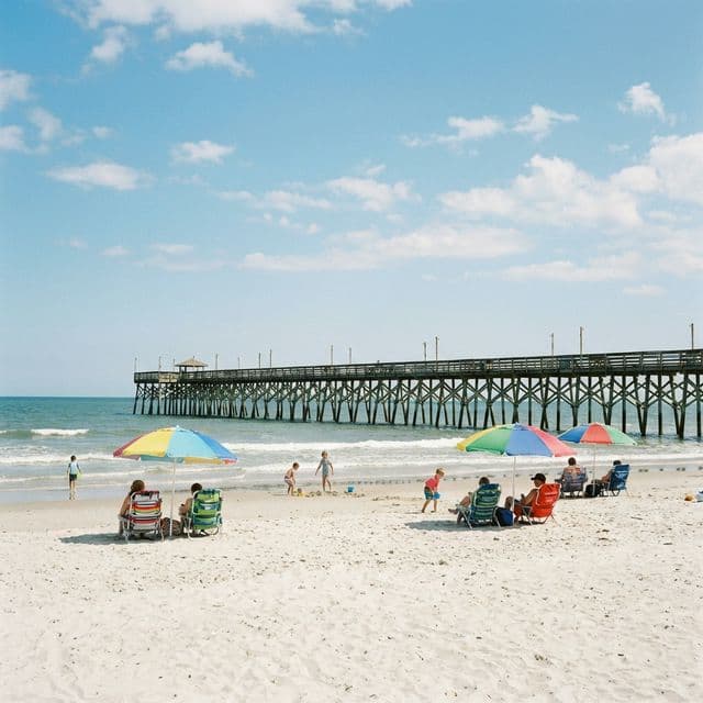 Cherry Grove Beach