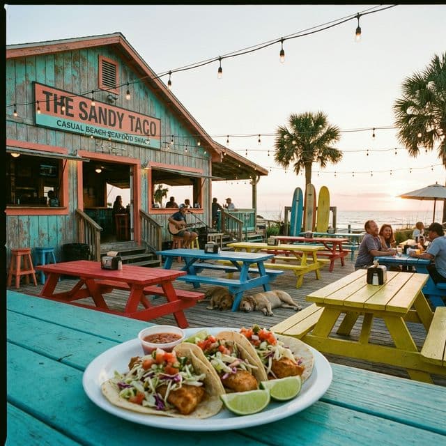 Duffy Street Seafood Shack