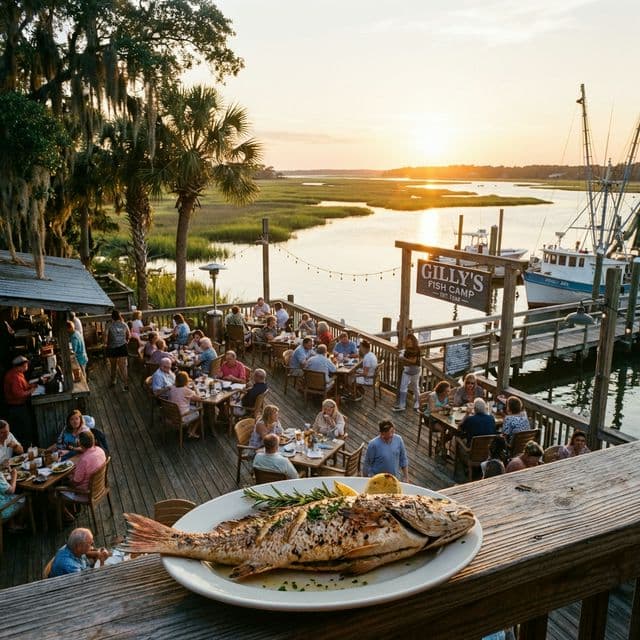 Flying Fish Public Market & Grill