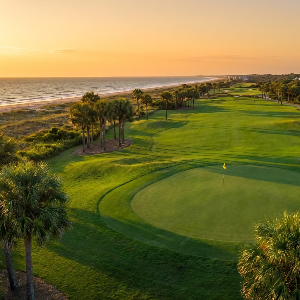 Barefoot Resort & Grand Strand