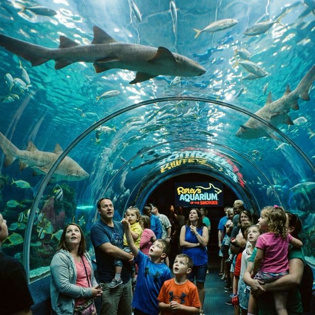 Ripley's Aquarium