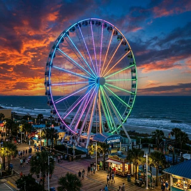 SkyWheel Myrtle Beach