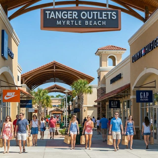 Tanger Outlets