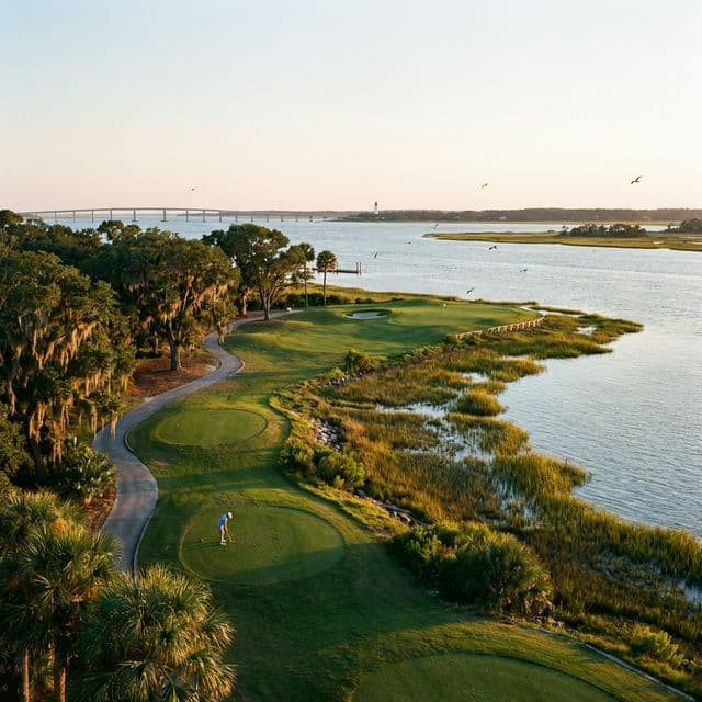 Tidewater Golf Club