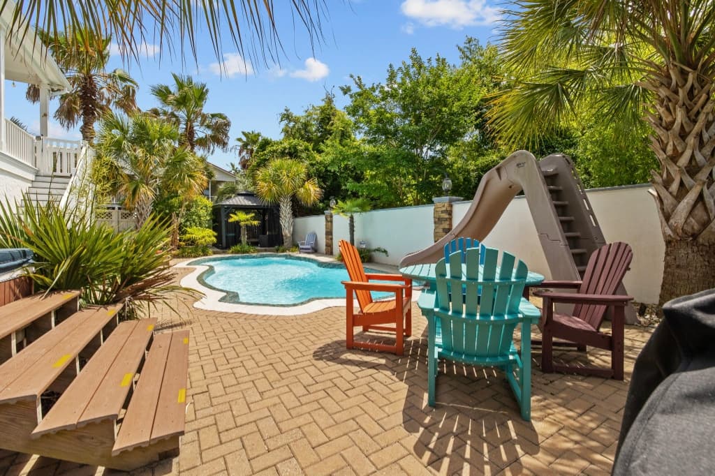 Beach Fun at North Myrtle Beach Beach fun at North Myrtle Beach