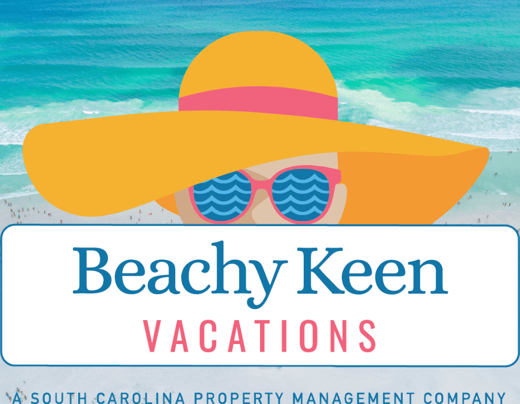 Beachy Keen Vacations