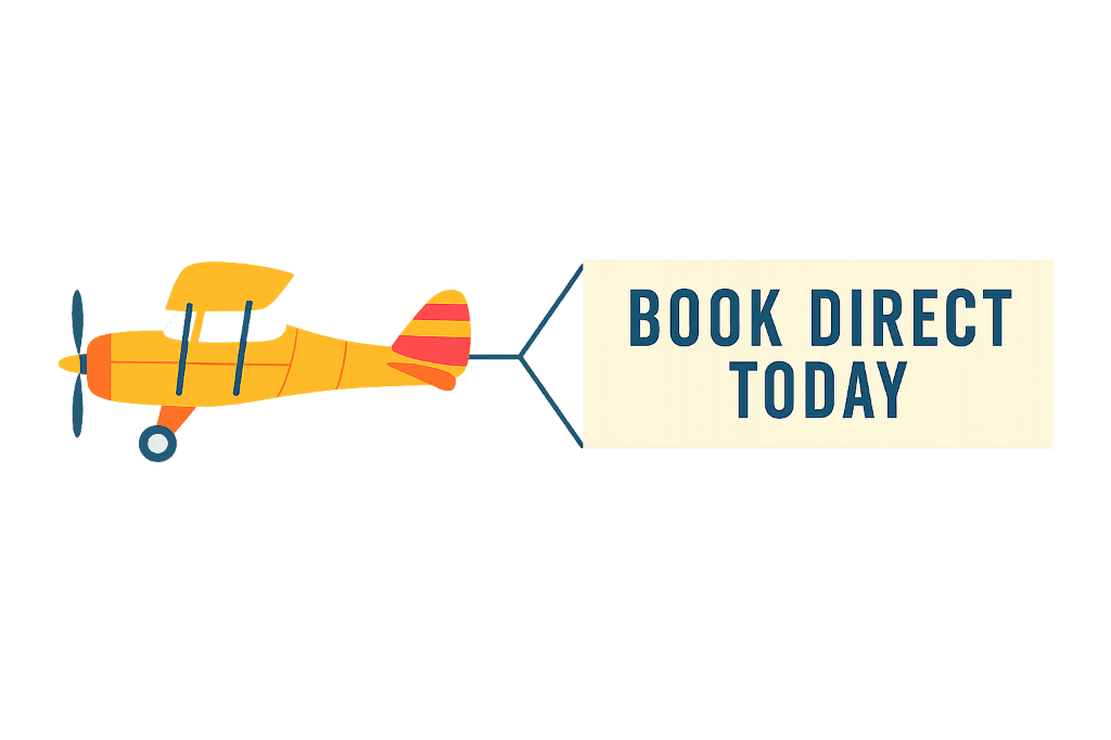 Book Direct & Save with Beachy Keen Vacations Book Direct Today with Beachy Keen Vacations