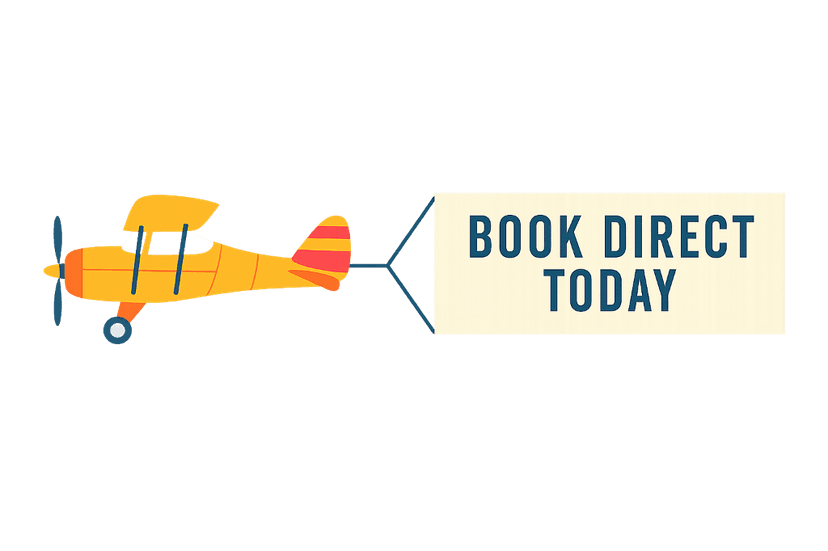 Book Direct Today