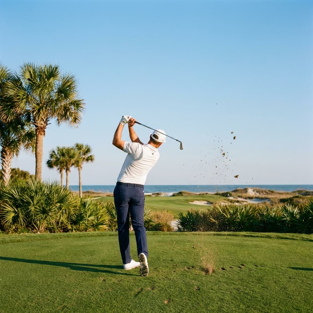 World-Class Golf near North Myrtle Beach World-Class Golf