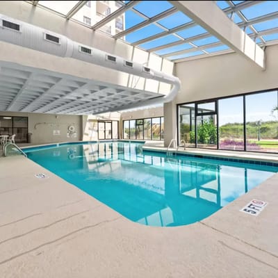 Oceanfront Windy Hill Condo: 2 Balconies + Indoor Pool/Spa