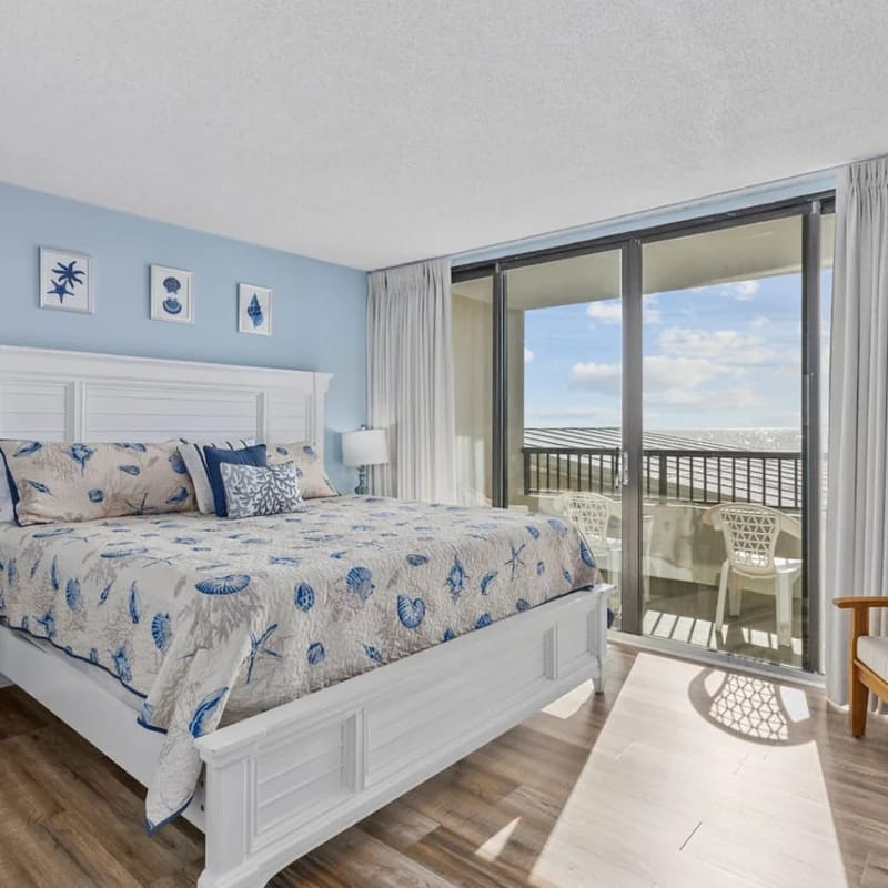 Oceanfront Windy Hill Condo: 2 Balconies + Indoor Pool/Spa